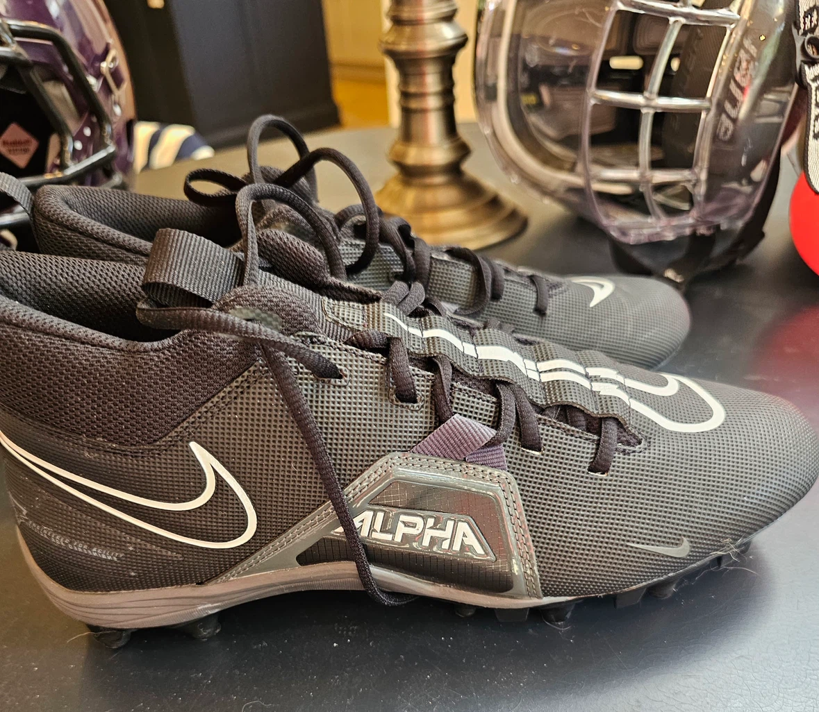 Nike Alpha Men's Football Cleats