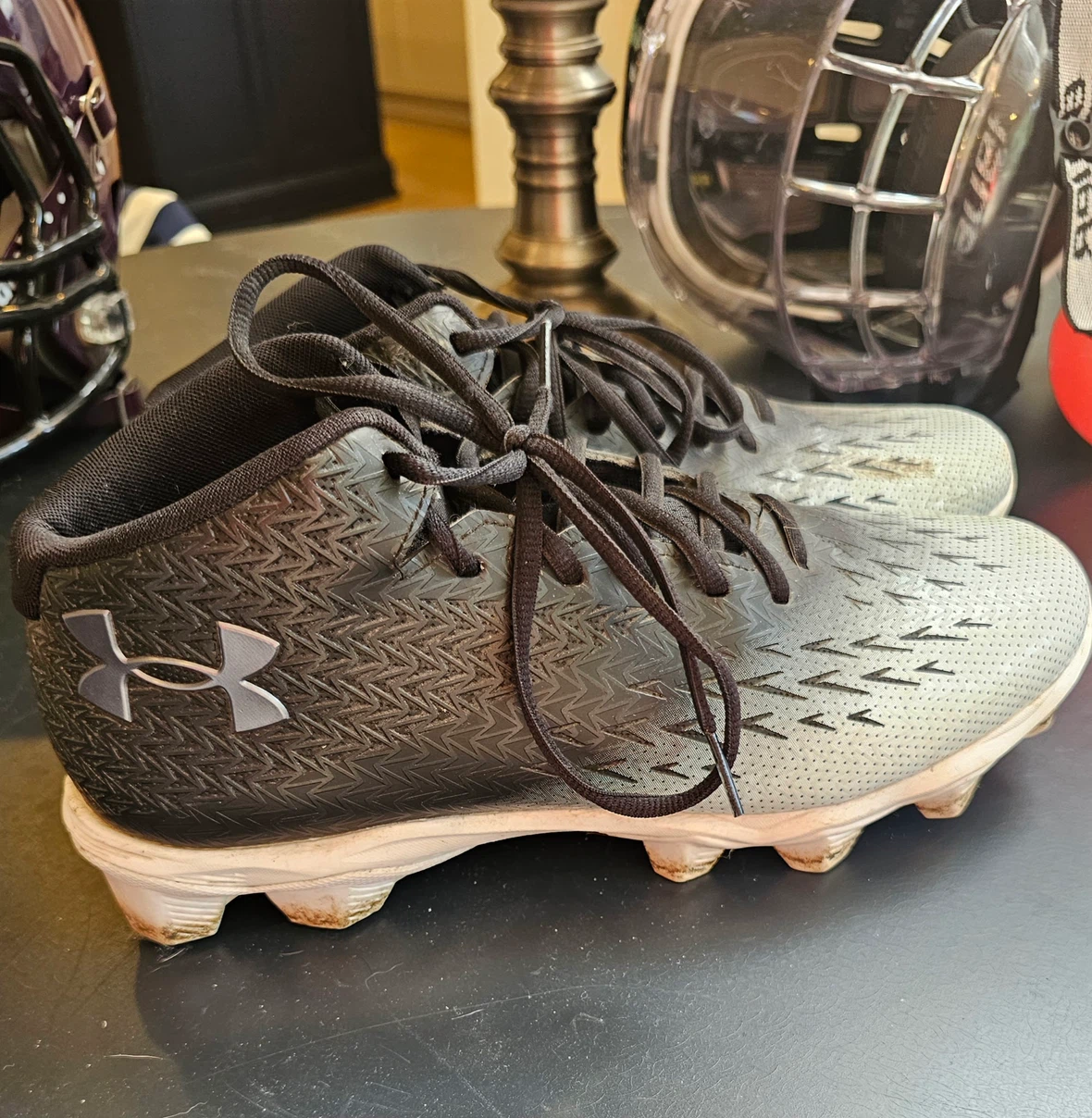 Under Armour Football Cleats