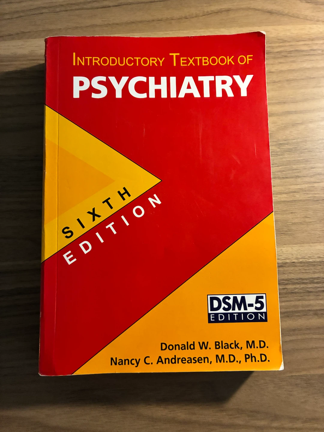Introductory Textbook of Psychiatry Sixth Edition
