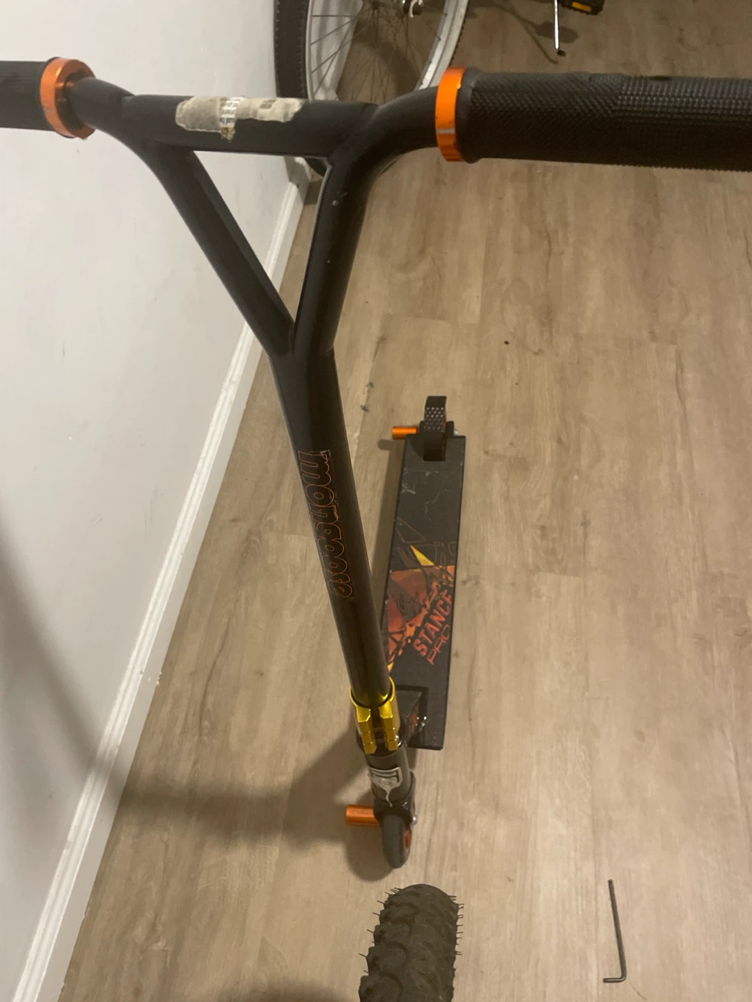 Razor Stance Pro Scooter