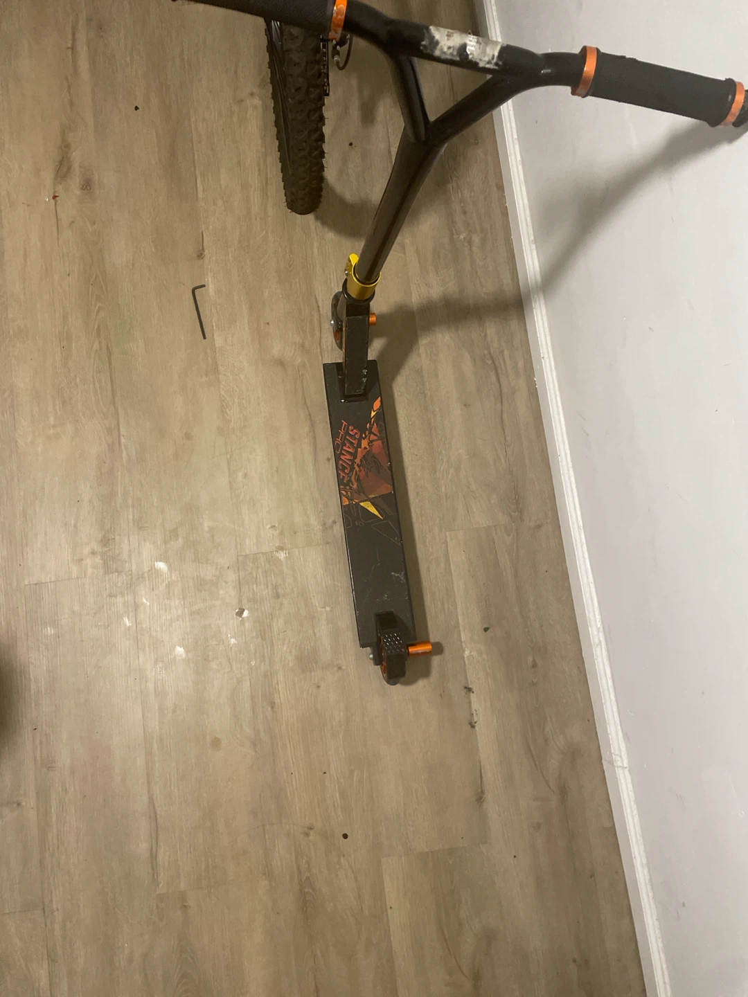 Razor Stance Pro Scooter - photo 2