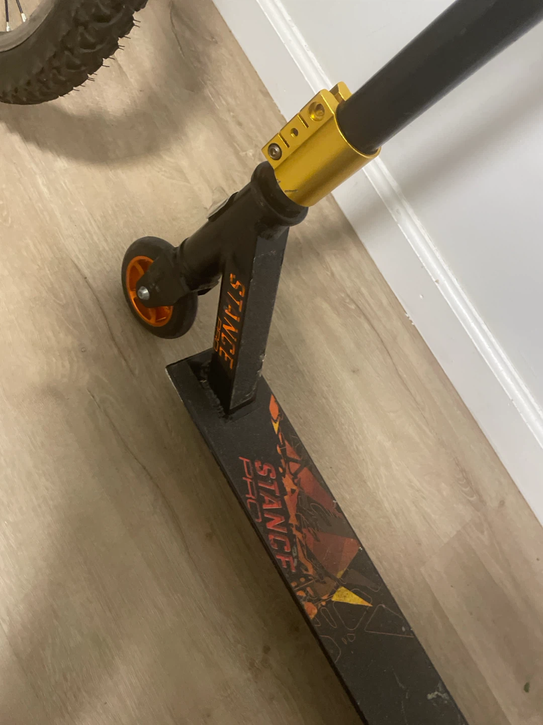 Razor Stance Pro Scooter - photo 3