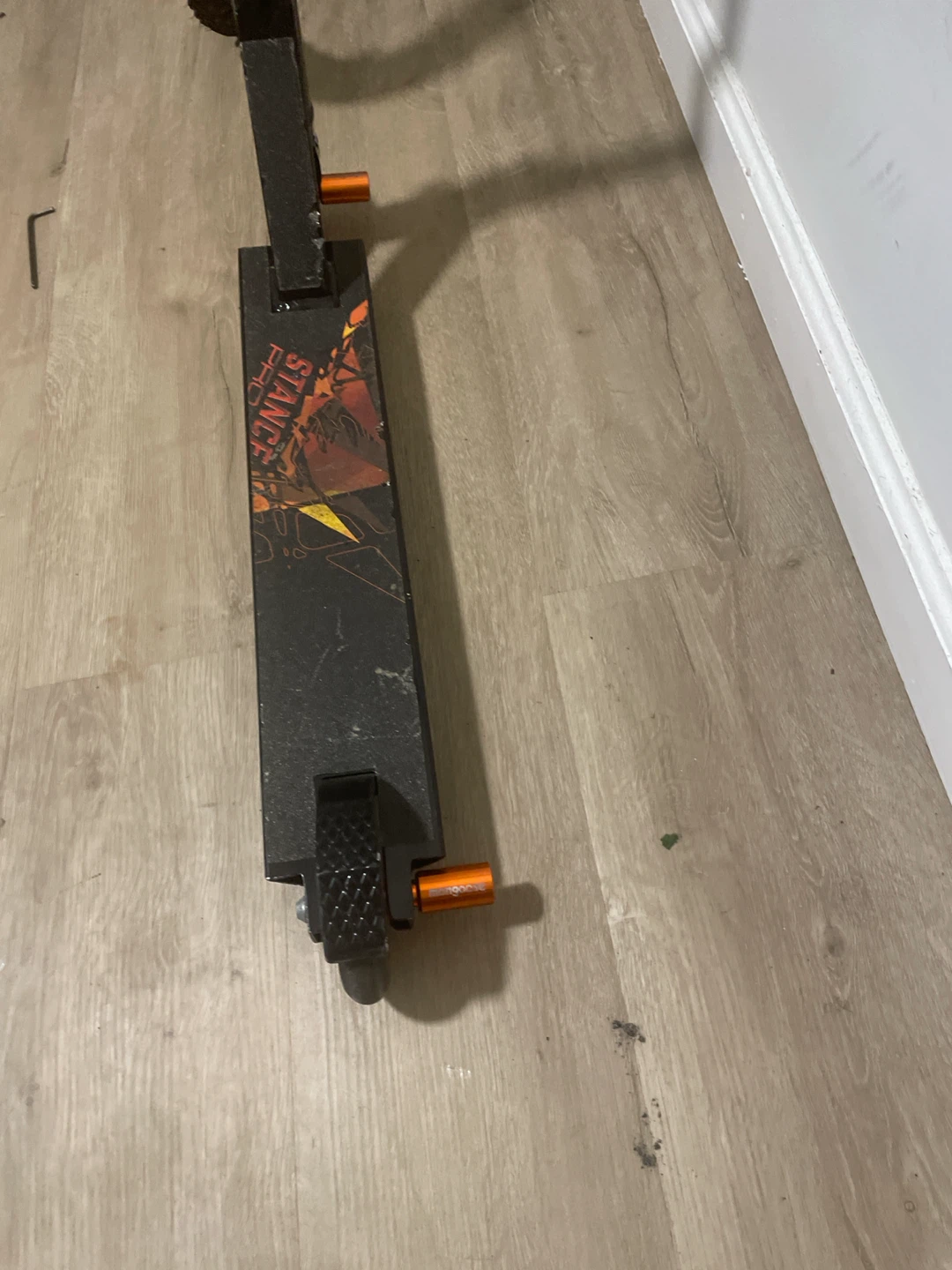 Razor Stance Pro Scooter - photo 4