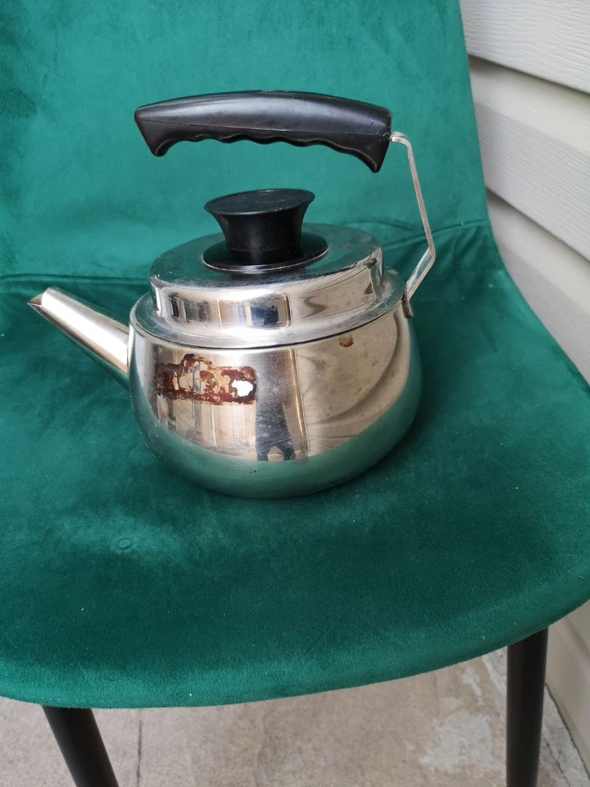 Stainless Steel Kettle