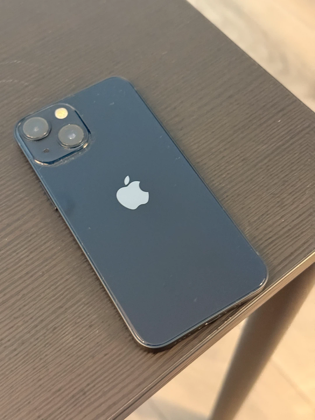 iPhone 13 mini 128GB – Midnight Black – Battery 84% - photo 2