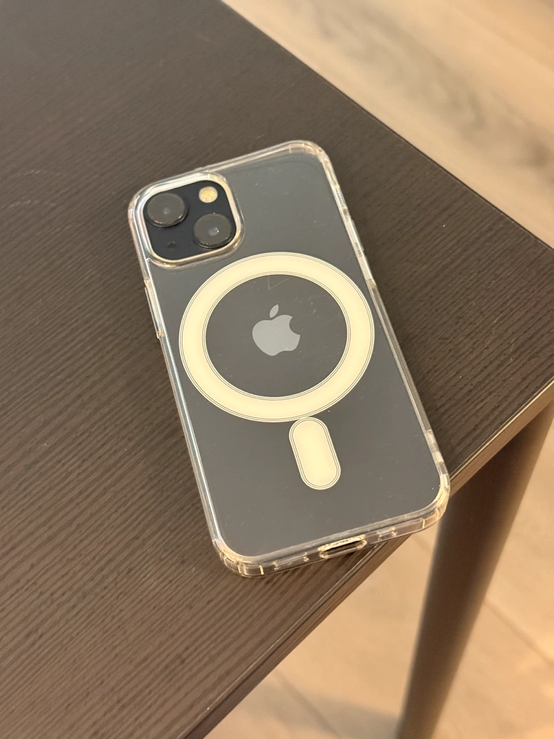 iPhone 13 mini 128GB – Midnight Black – Battery 84% - photo 3