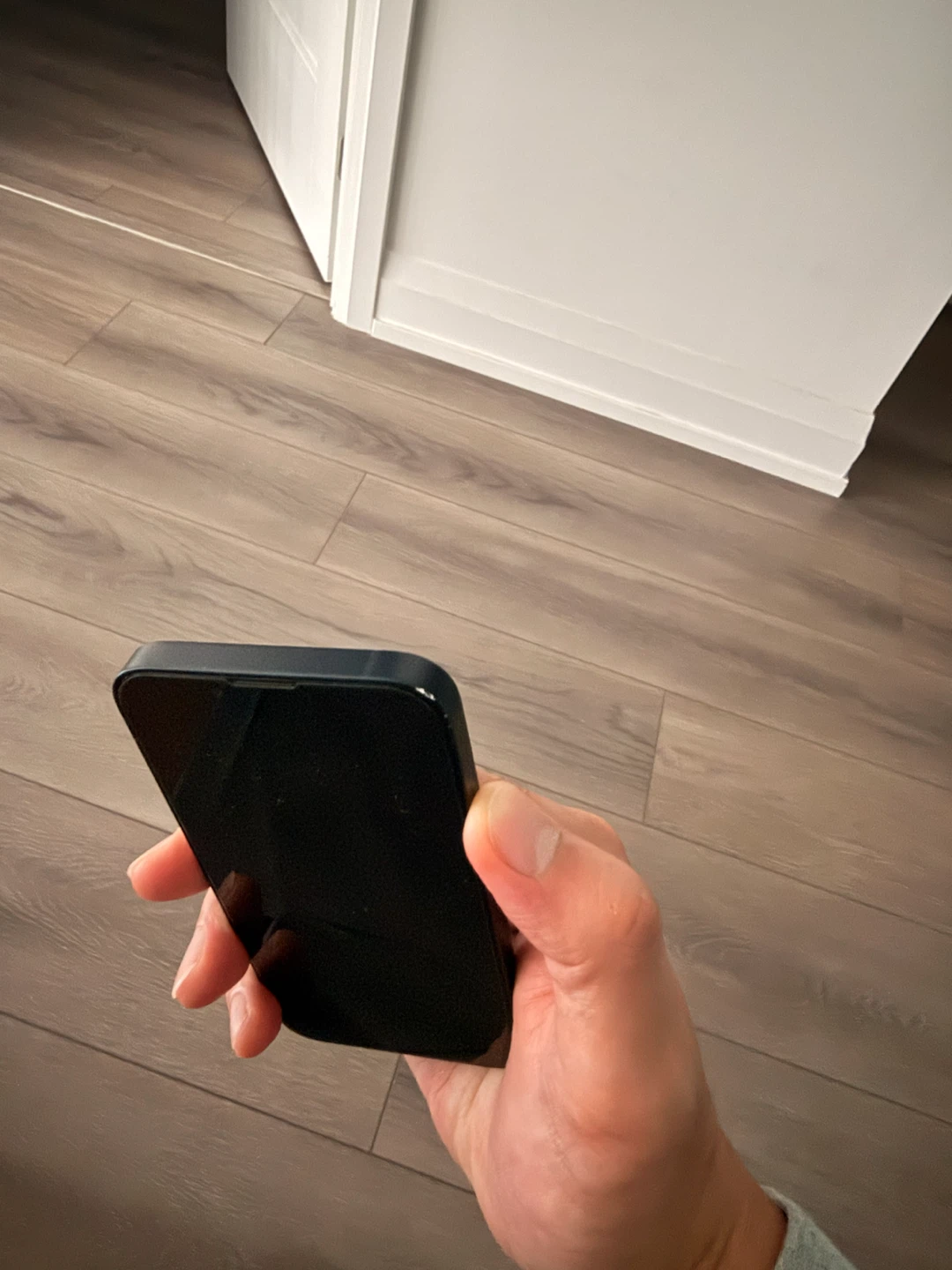 iPhone 13 mini 128GB – Midnight Black – Battery 84% - photo 5