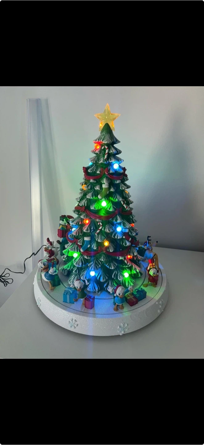 Disney Christmas Tree