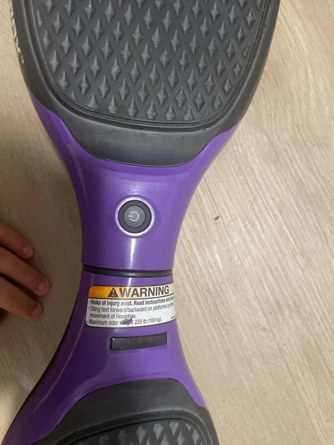Razor Hovertrax 2.0 Purple Hoverboard - photo 2