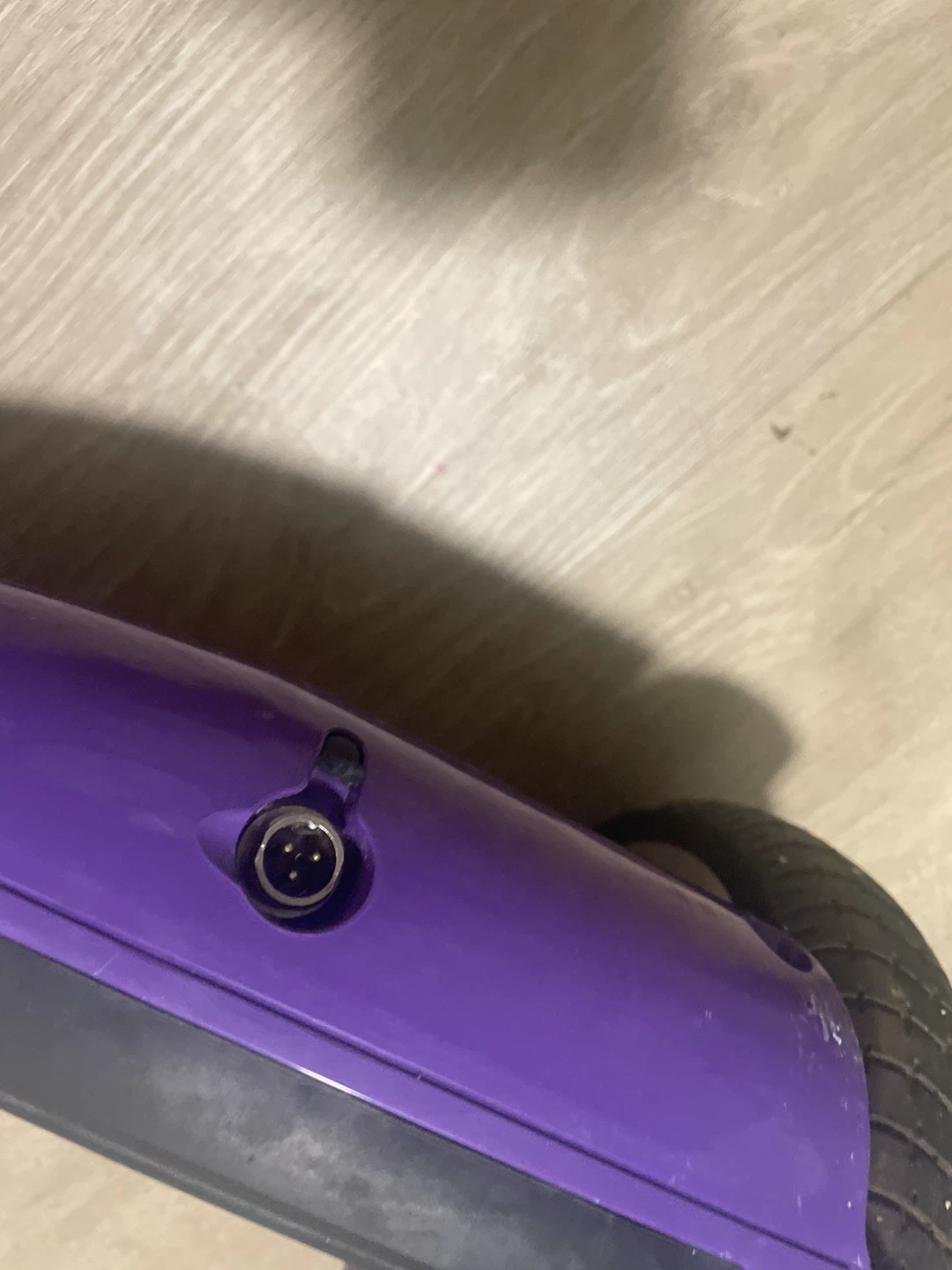 Razor Hovertrax 2.0 Purple Hoverboard - photo 4