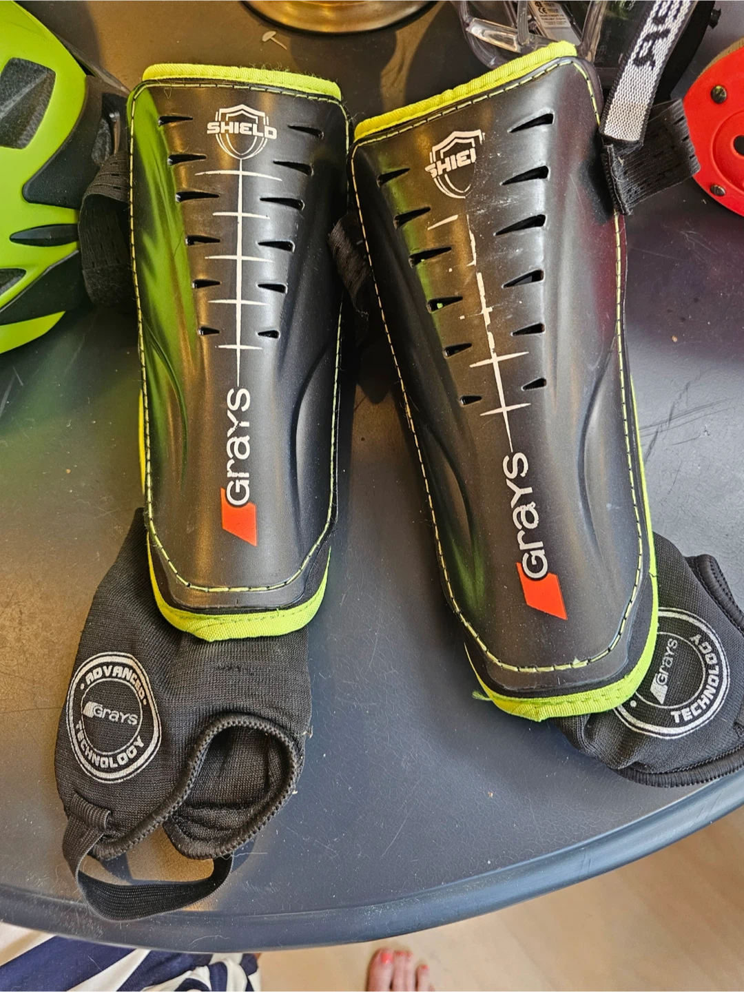 Grays Shield Shin Guards