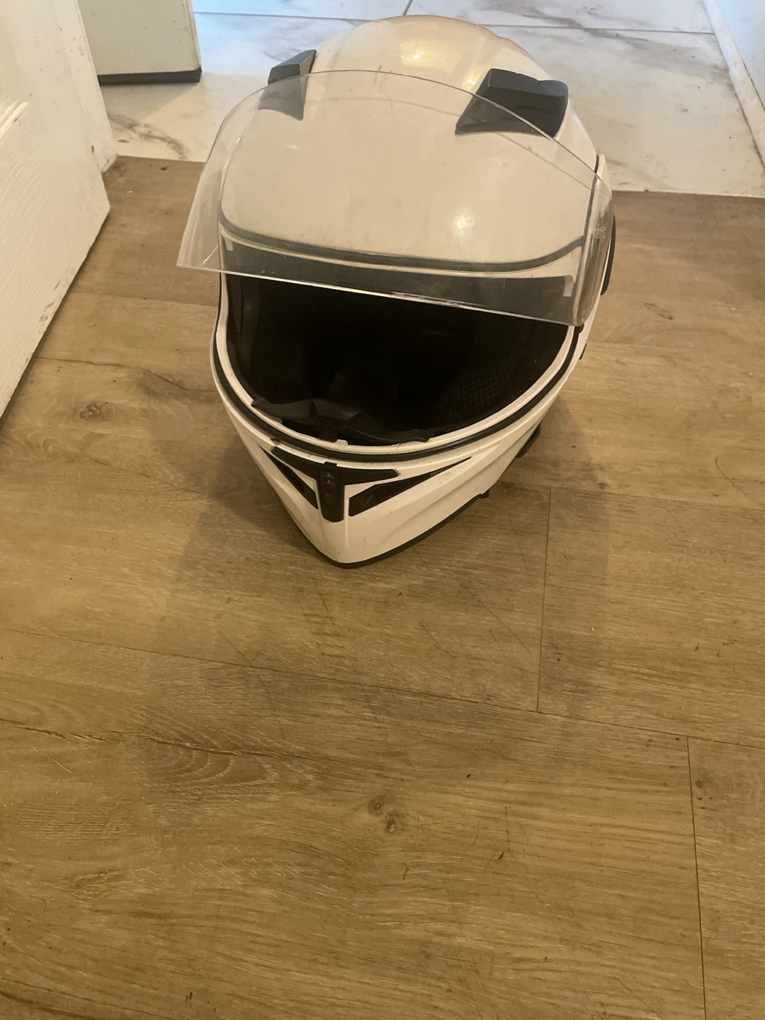 1Storm HB-69 Motorcycle Helmet - photo 2