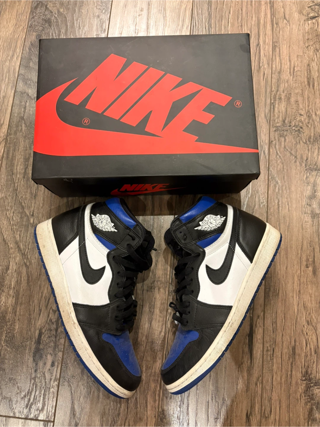 Air Jordan 1 High OG "Royal"
