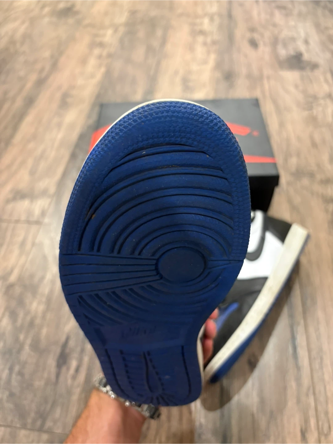 Air Jordan 1 High OG "Royal" - photo 5