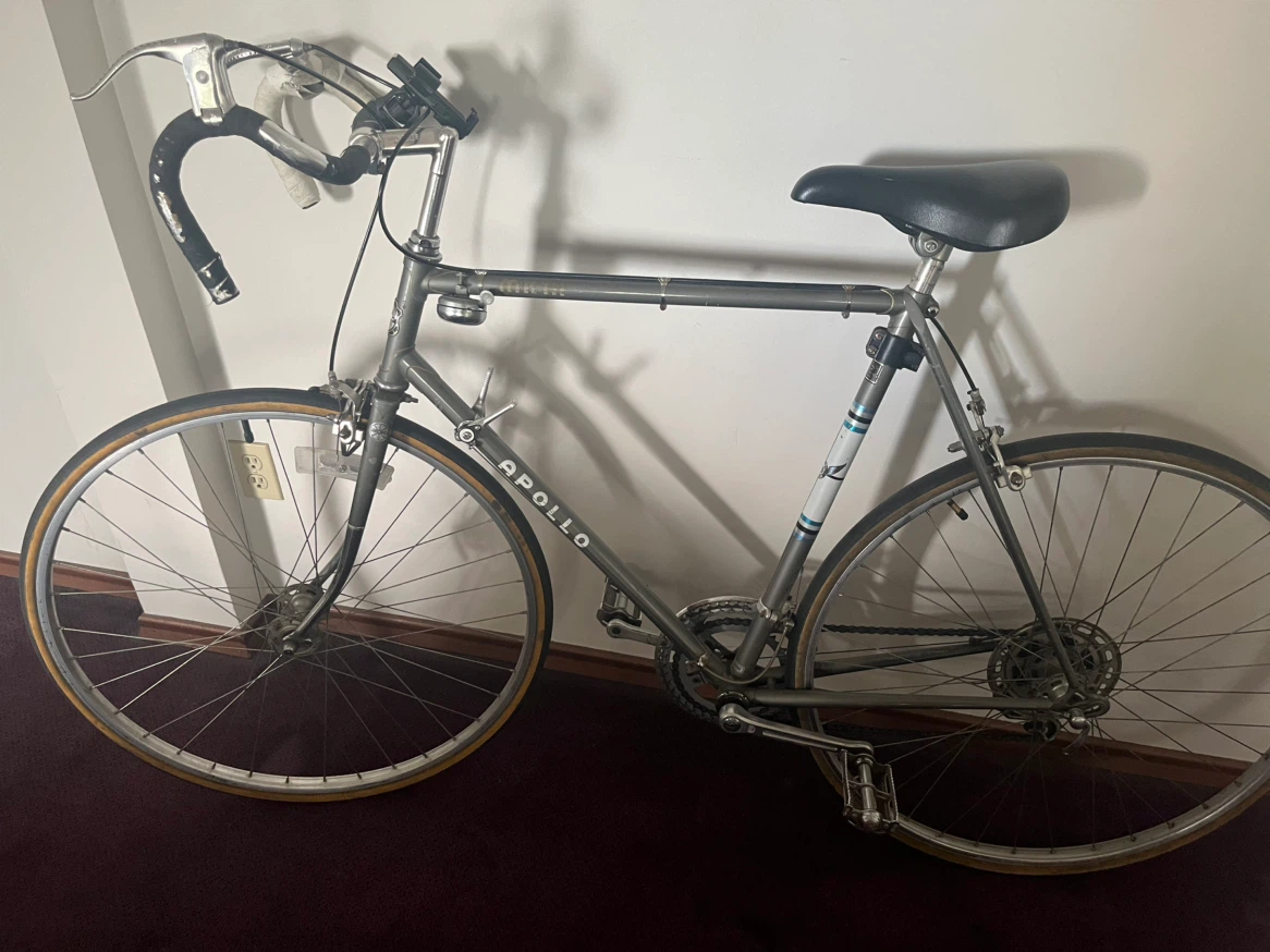 Apollo Road Bike - Grey