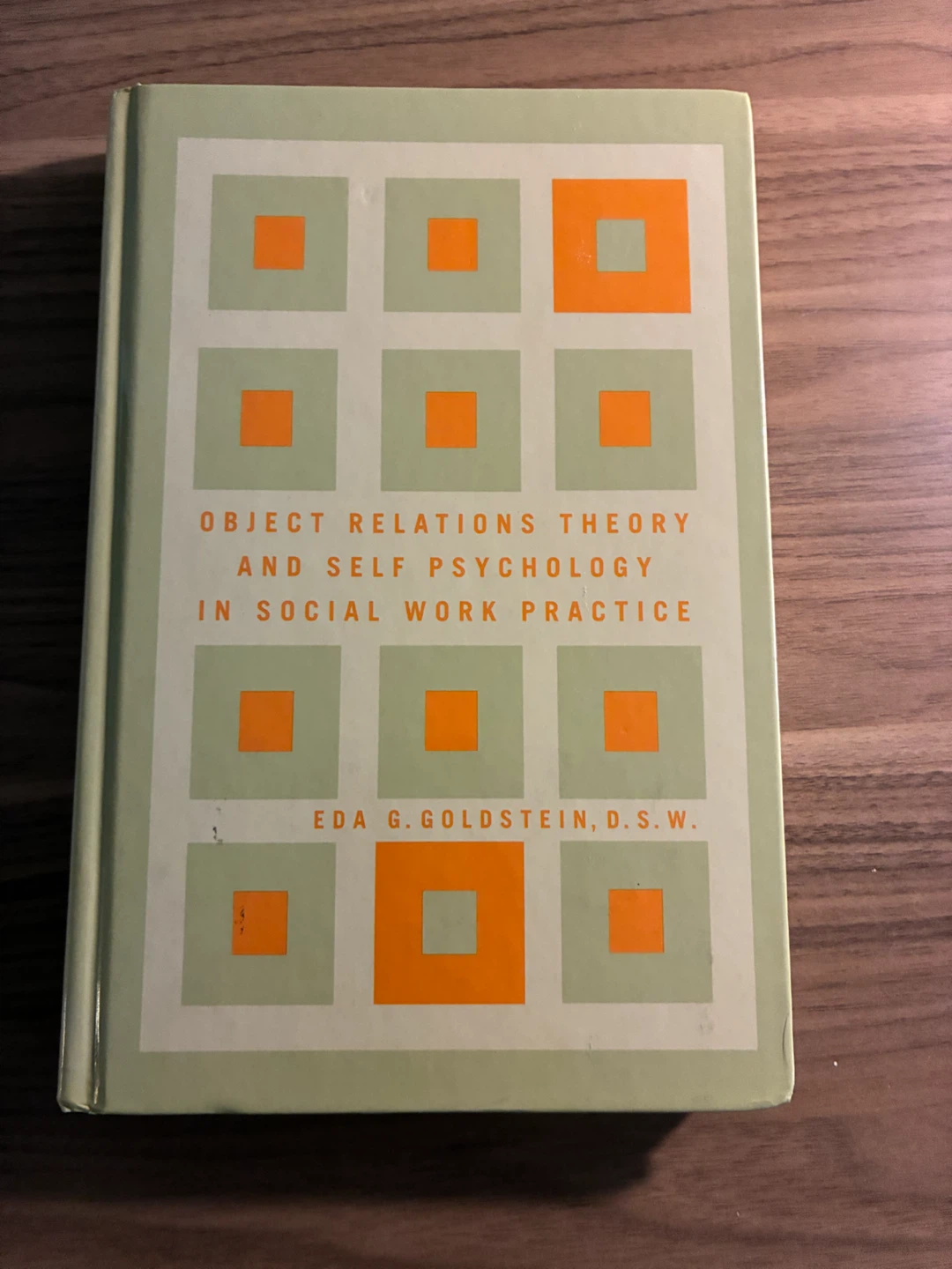 Object Relations Theory and Self Psychology