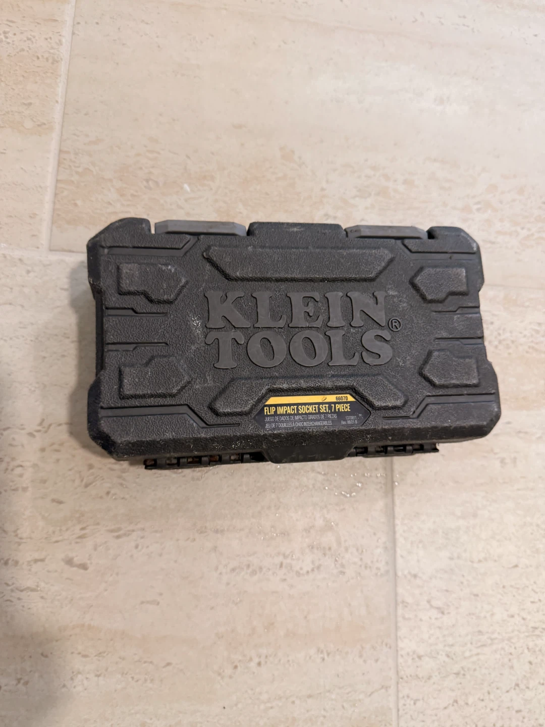 Klein Tools Flip Impact Socket Set - photo 2
