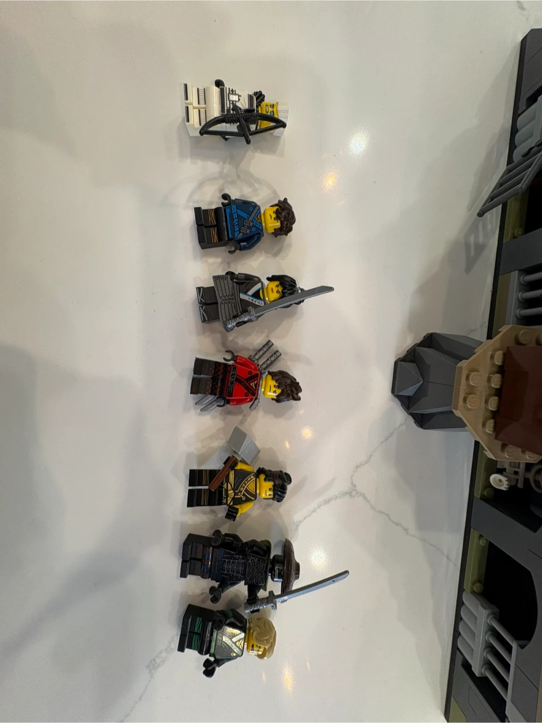 LEGO Ninjago Temple of Airjitzu Set 70751 - photo 3