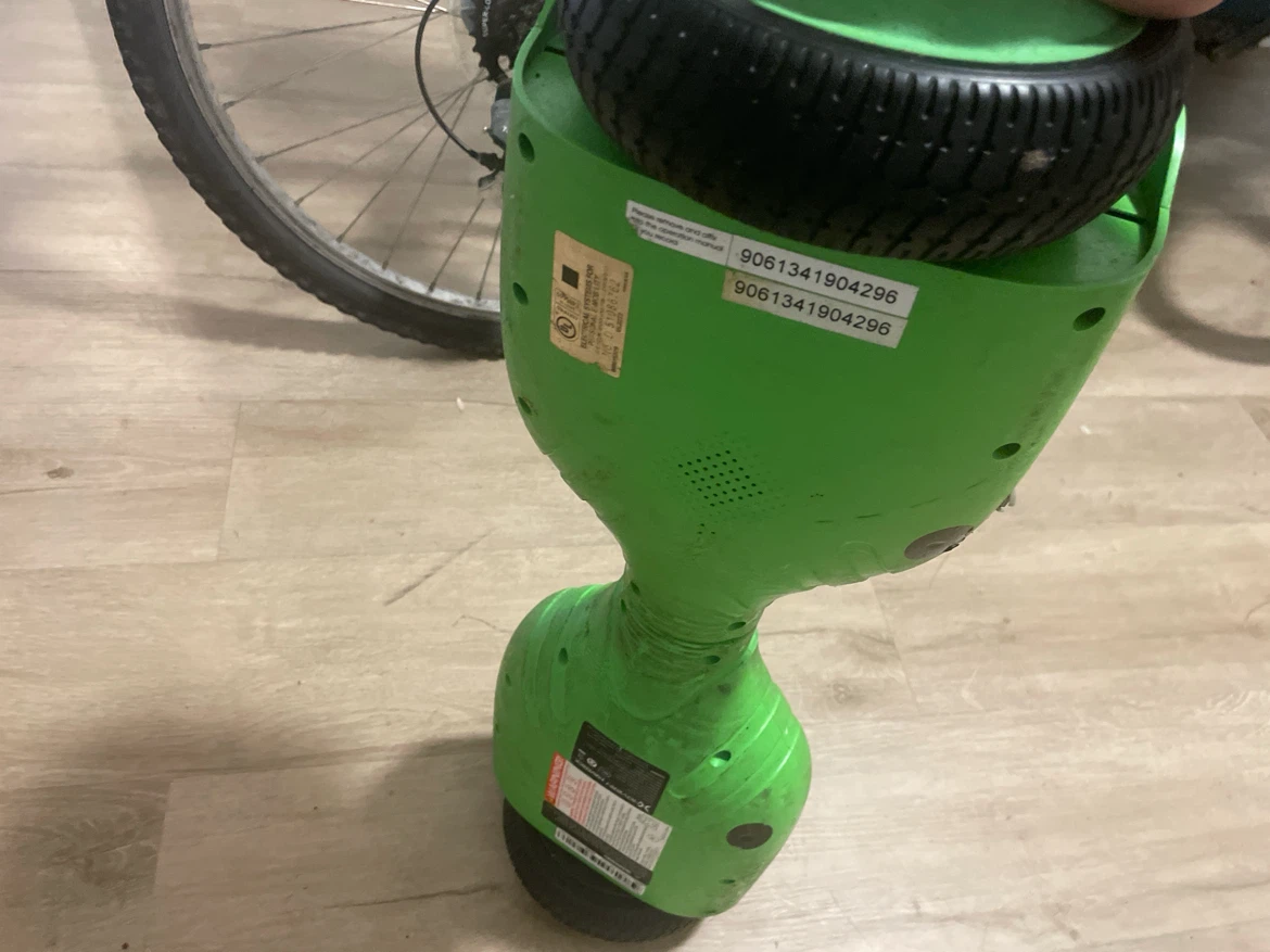 Hover-1 Electric Scooter - photo 4