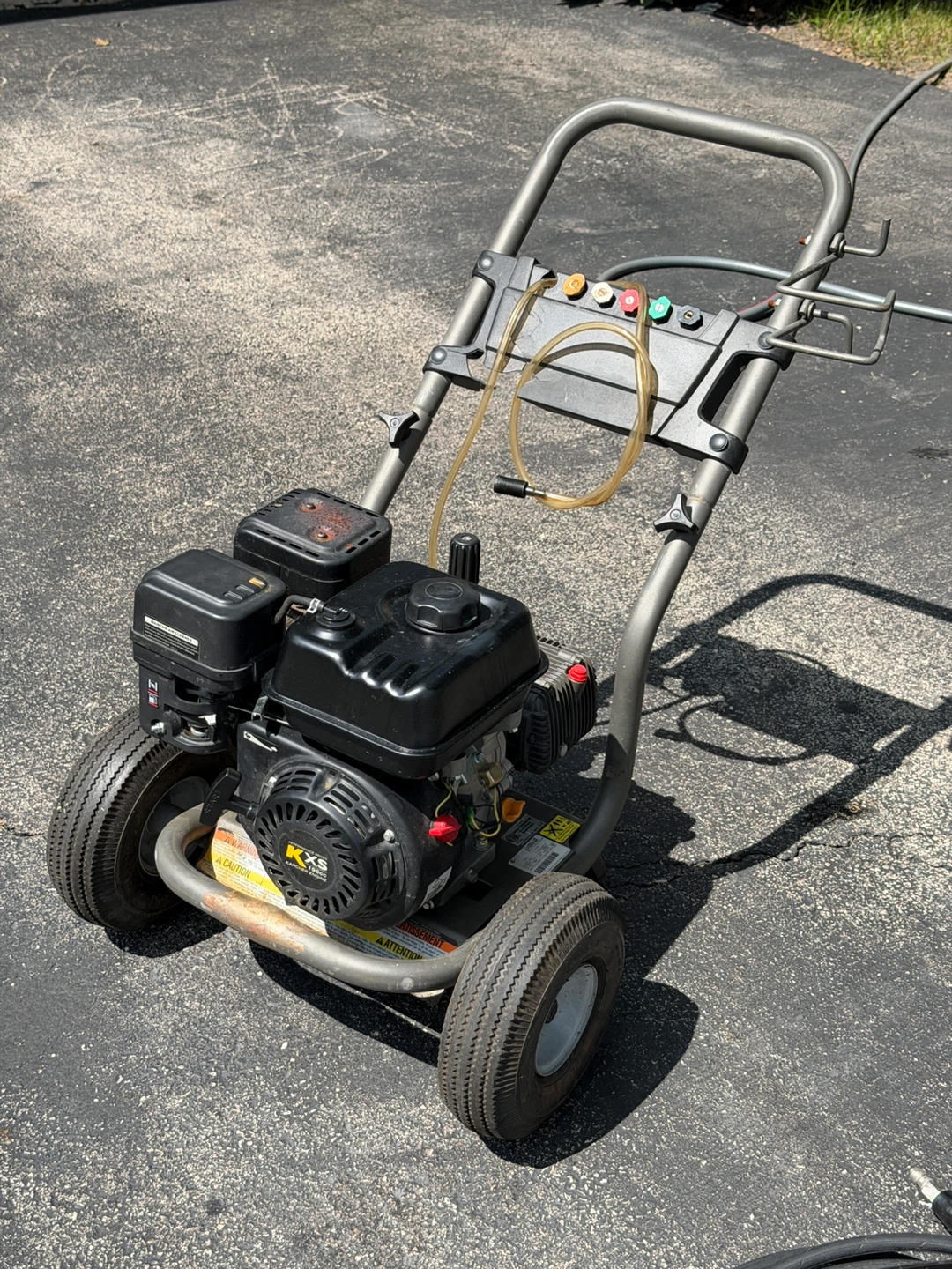 Kärcher 3200 PSI Pressure Washer