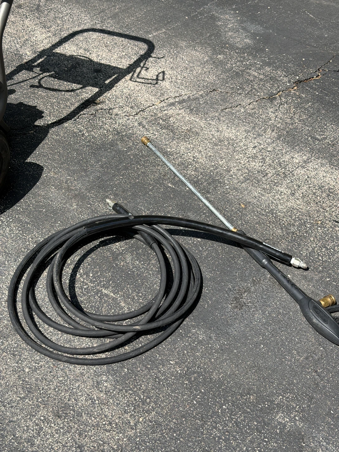 Kärcher 3200 PSI Pressure Washer - photo 2