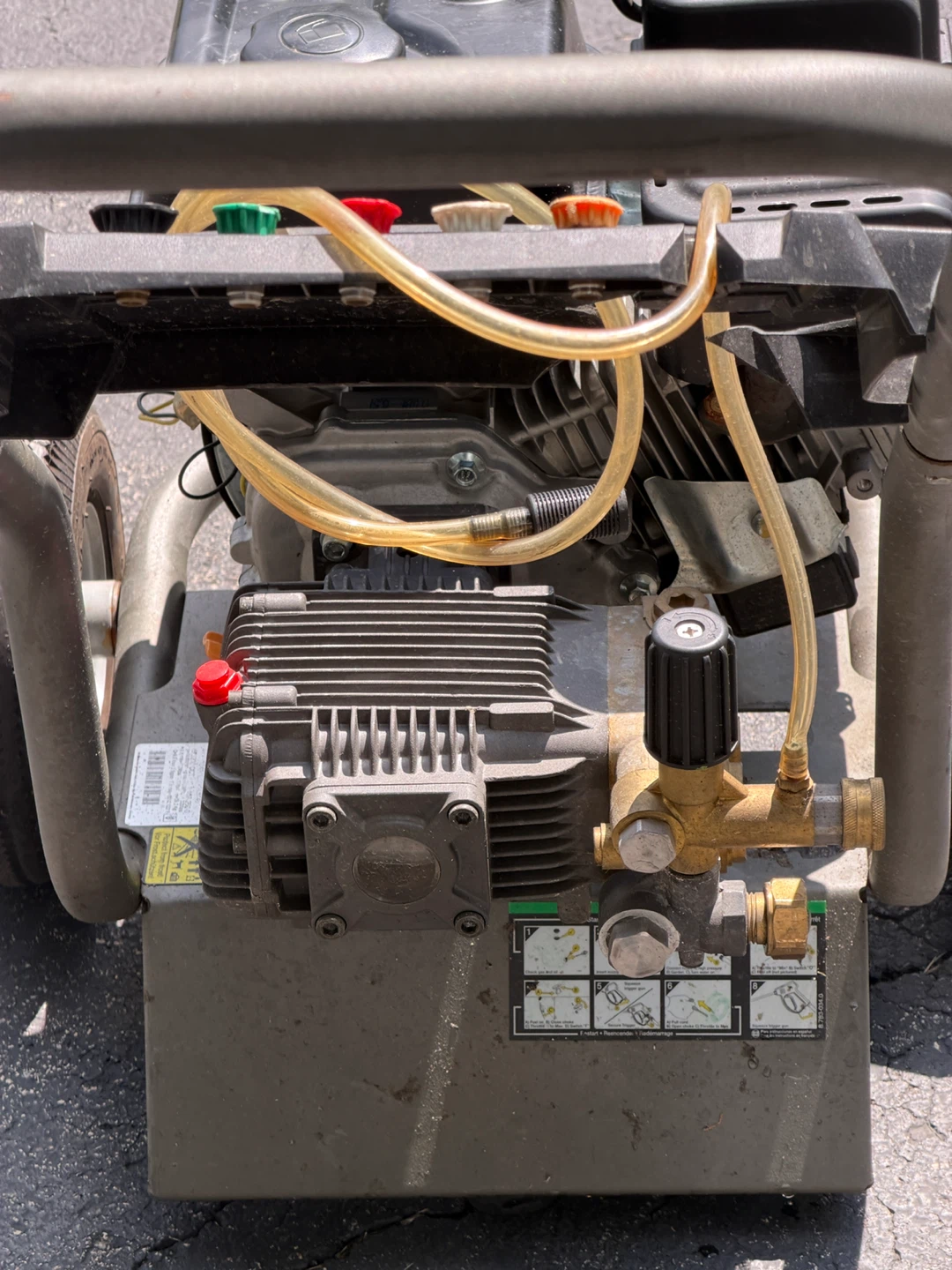 Kärcher 3200 PSI Pressure Washer - photo 5