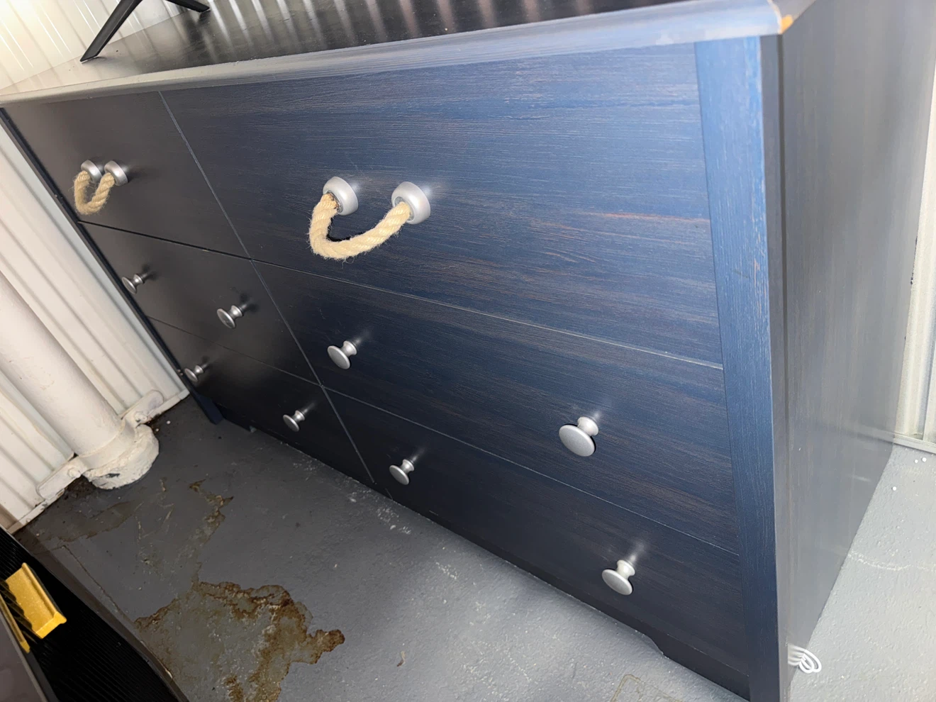 Beautiful South Shore 6-Drawer Dresser - photo 4