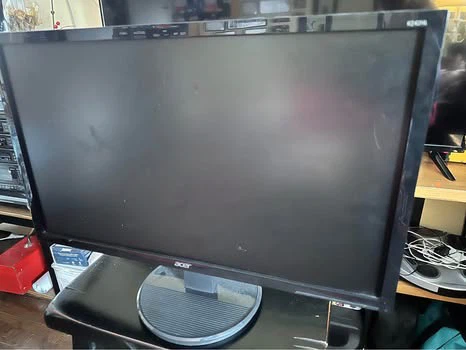 PC SET UP