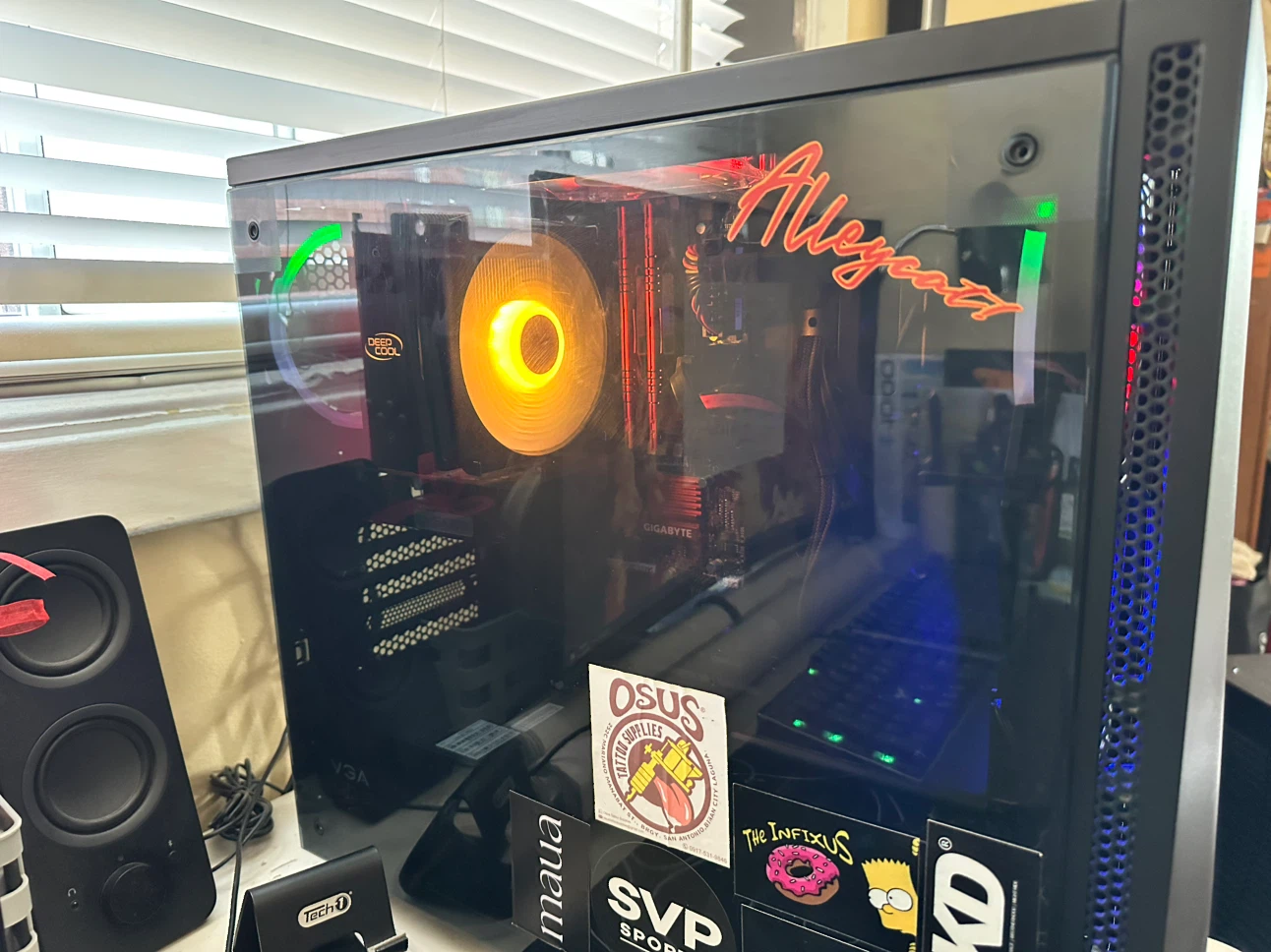 PC SET UP - photo 4