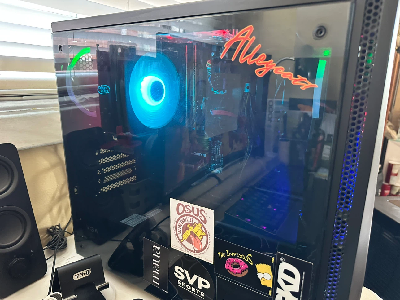 PC SET UP - photo 5