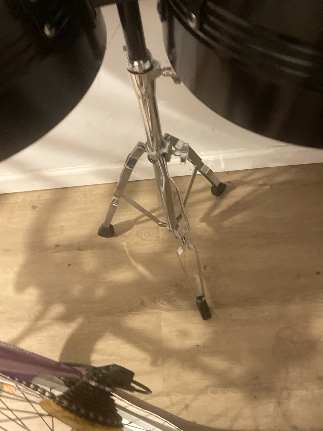 Glarry Timbale Drums Set - photo 2