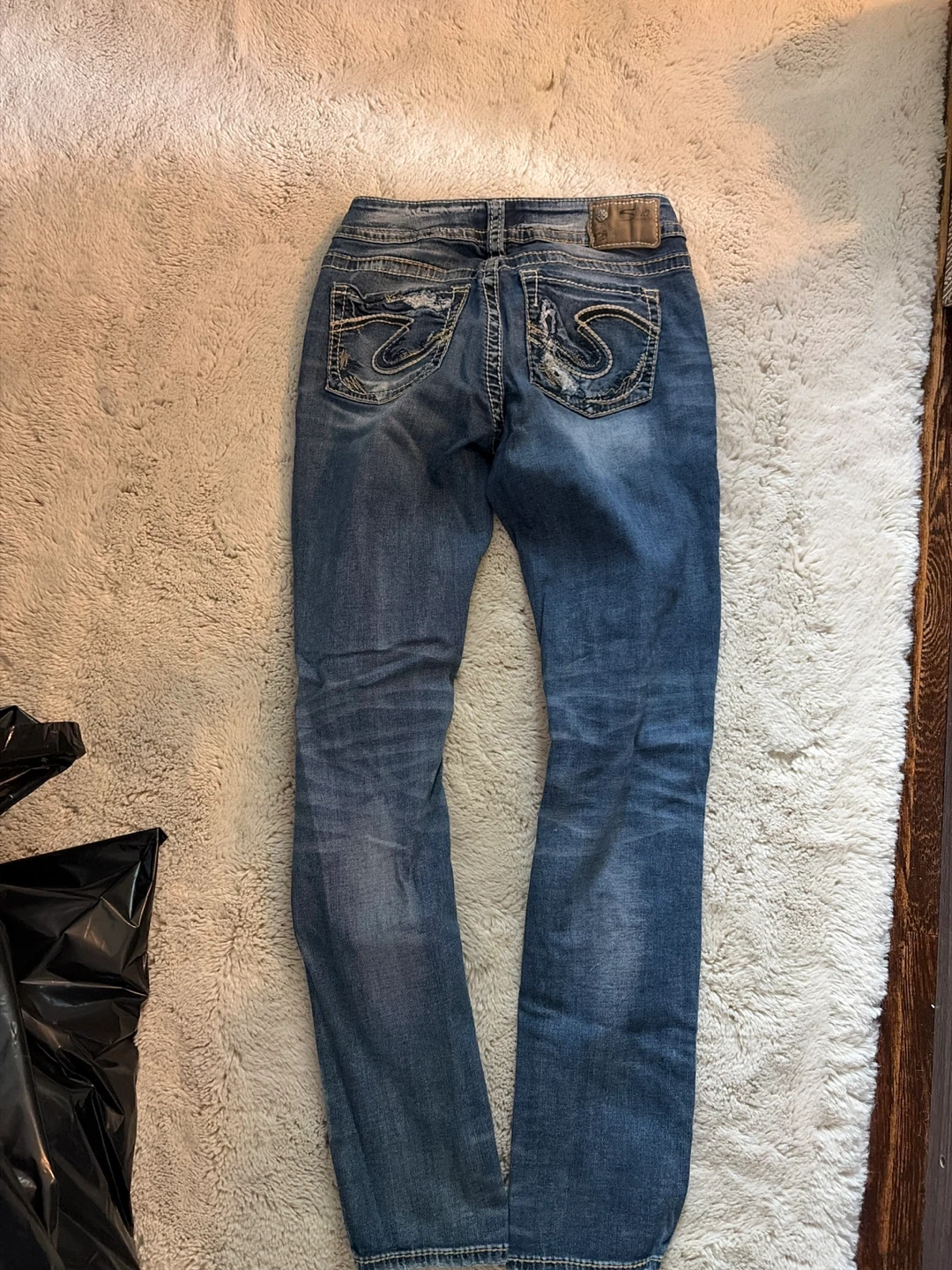 Silver Jeans Co. Suki Skinny Jeans - photo 2