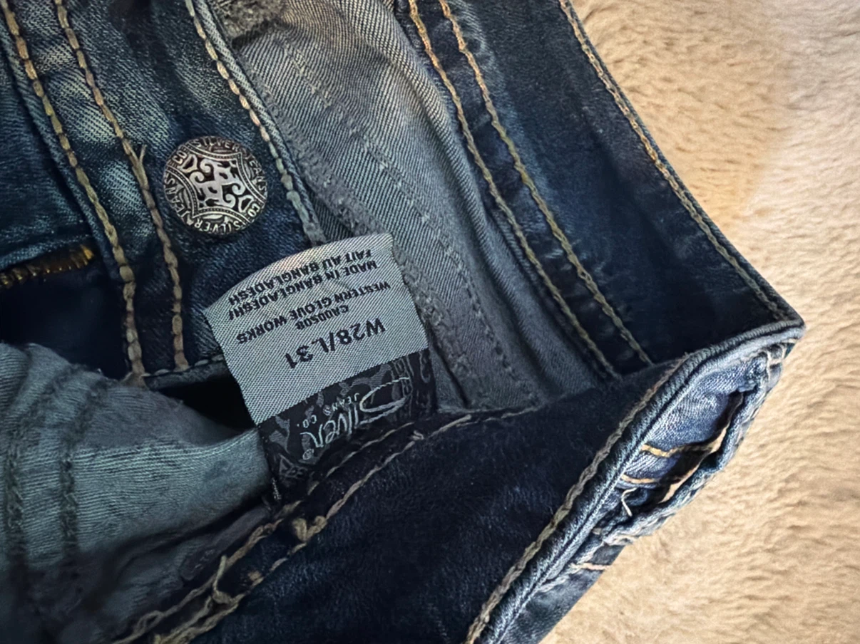 Silver Jeans Co. Suki Skinny Jeans - photo 3