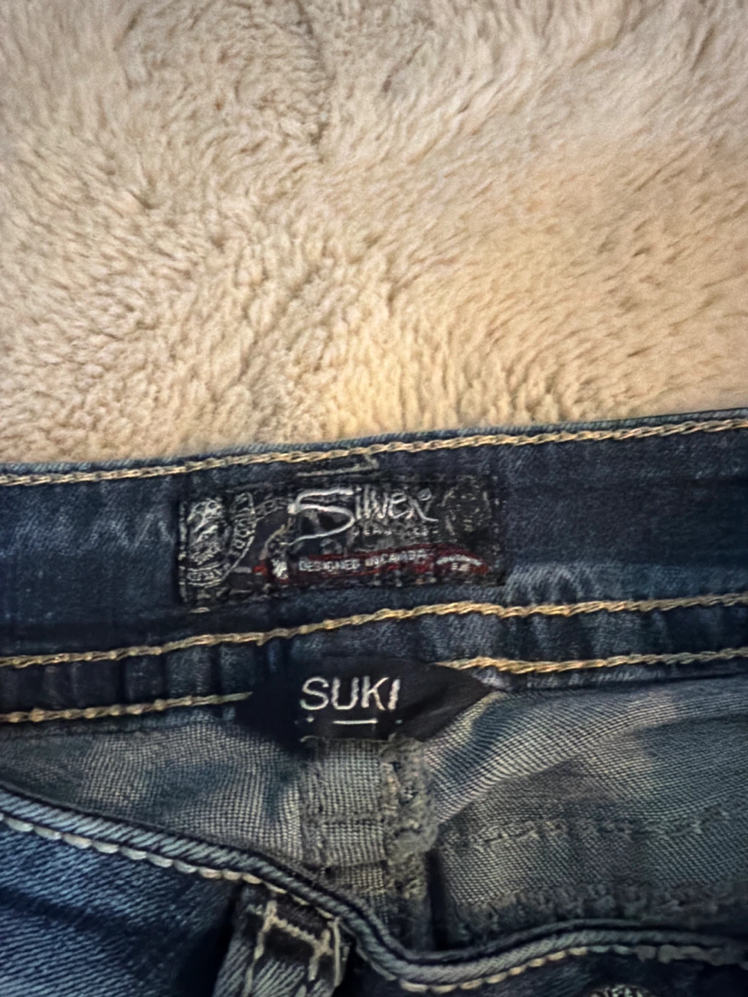 Silver Jeans Co. Suki Skinny Jeans - photo 4
