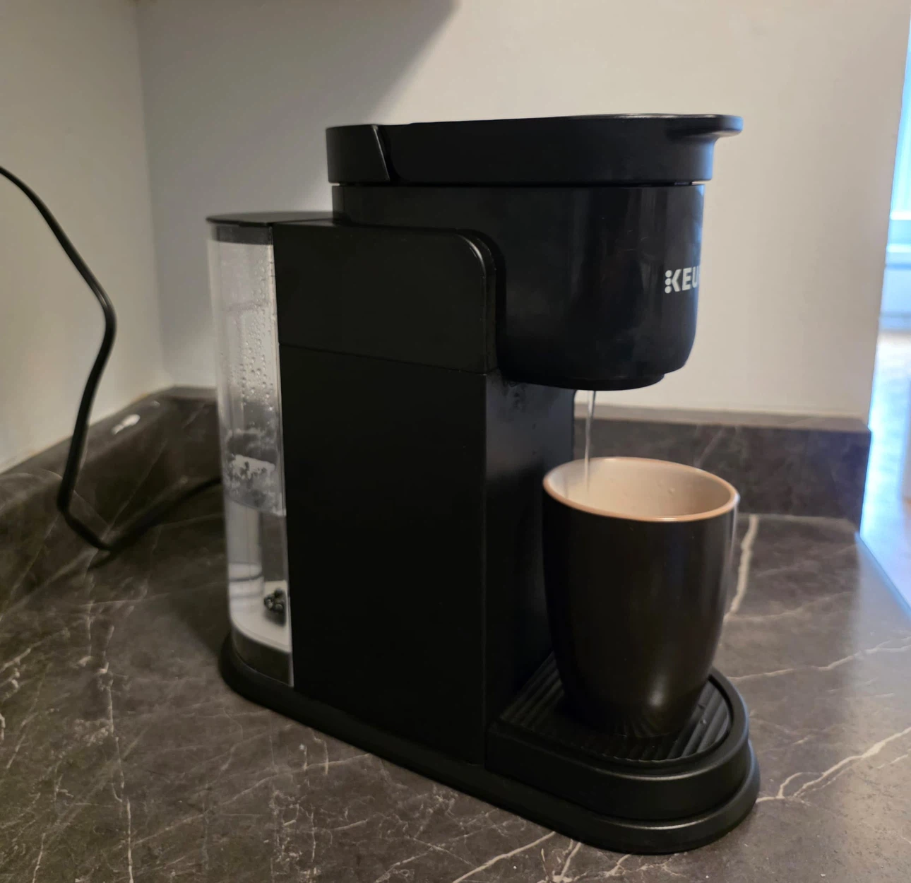 Keurig K-Express Essentials Single Serve Coffee Maker - photo 3