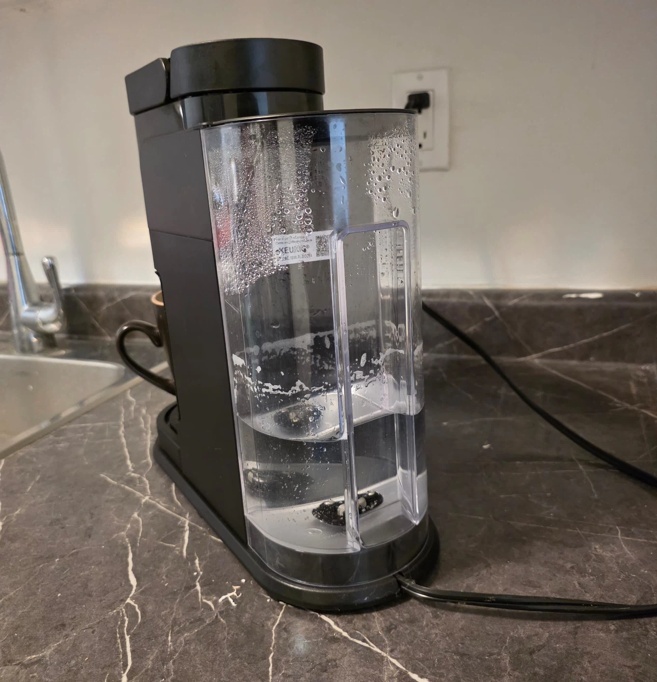Keurig K-Express Essentials Single Serve Coffee Maker - photo 4