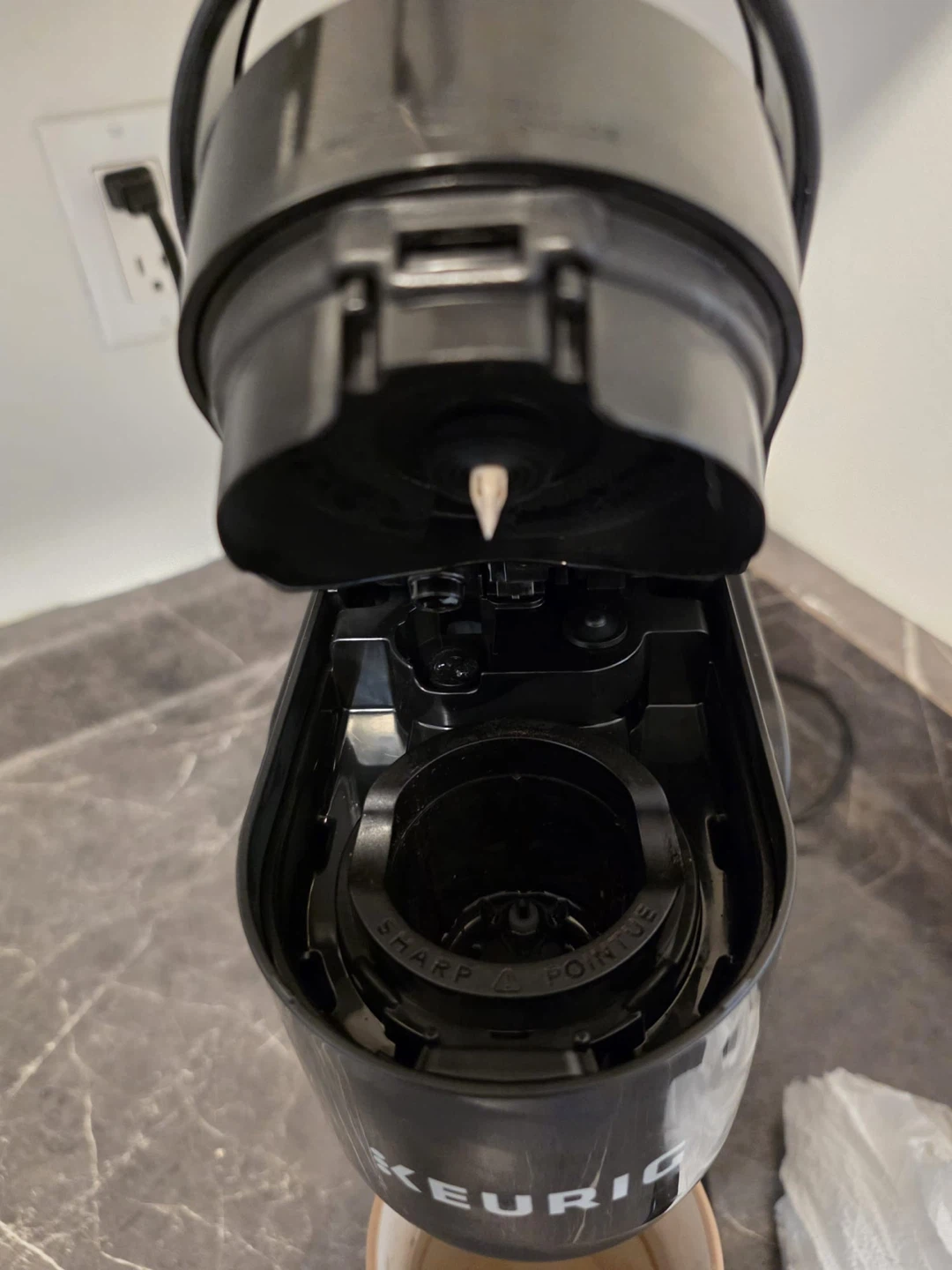 Keurig K-Express Essentials Single Serve Coffee Maker - photo 5