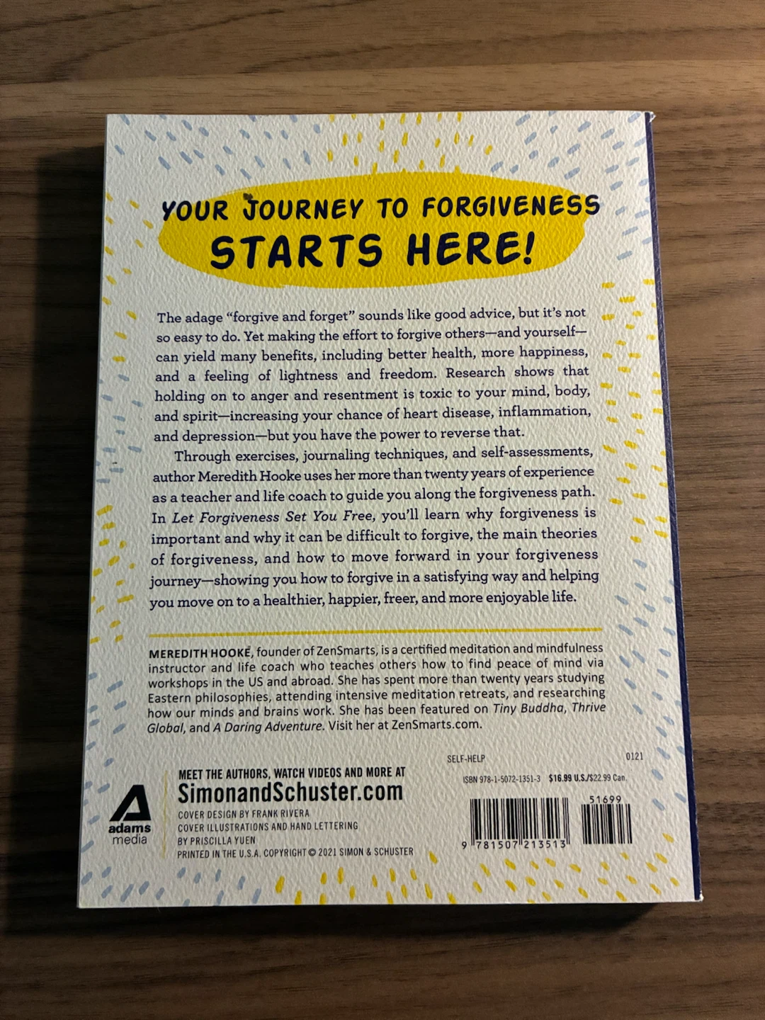Let Forgiveness Set You Free Workbook - photo 2