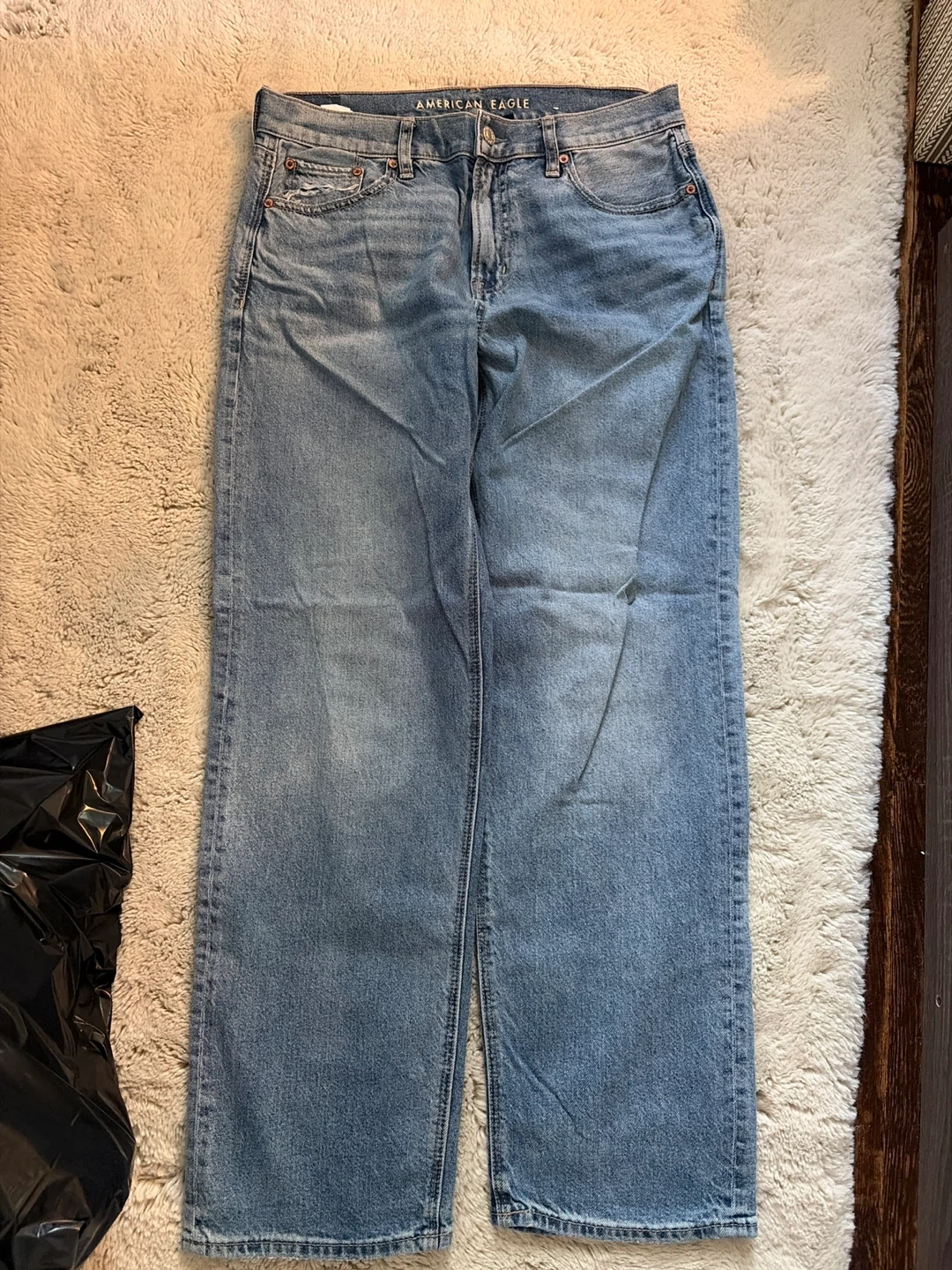 American Eagle "Strigid" Jeans - Size 4