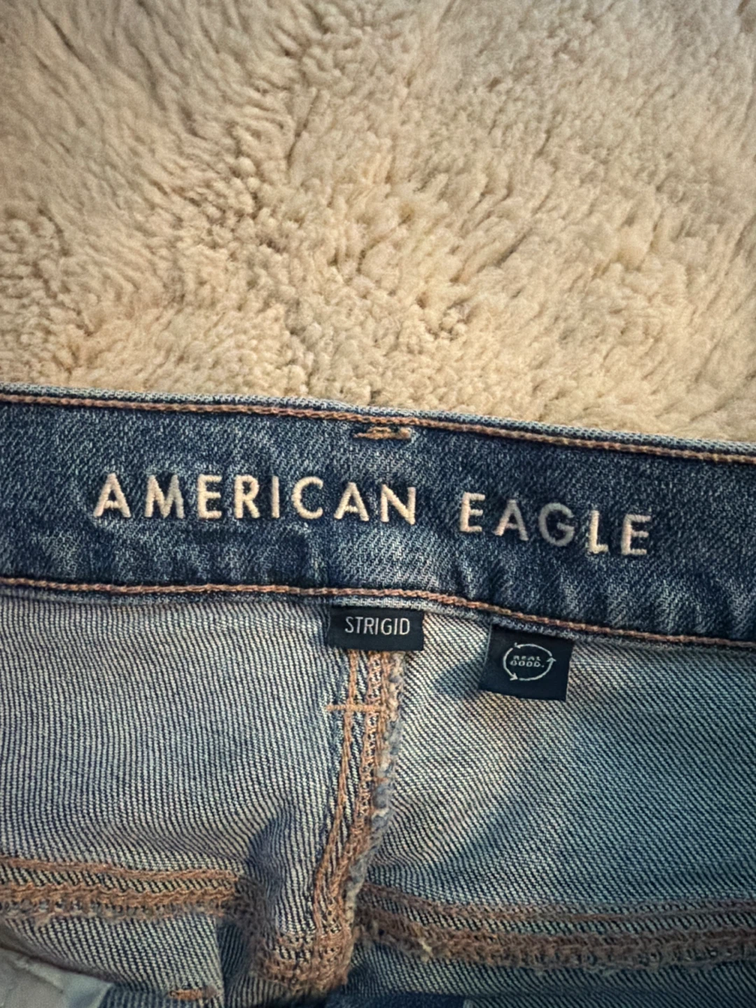 American Eagle "Strigid" Jeans - Size 4 - photo 3