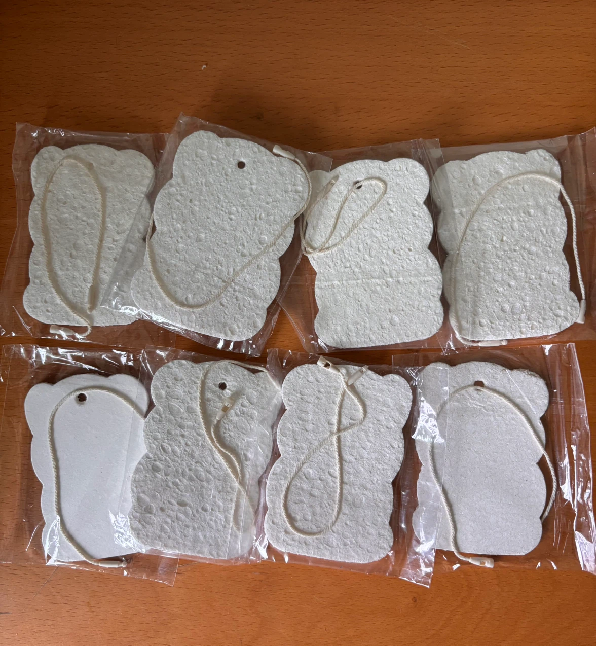 BEERUS Cartoon Sponges (Pack of 8) - photo 2