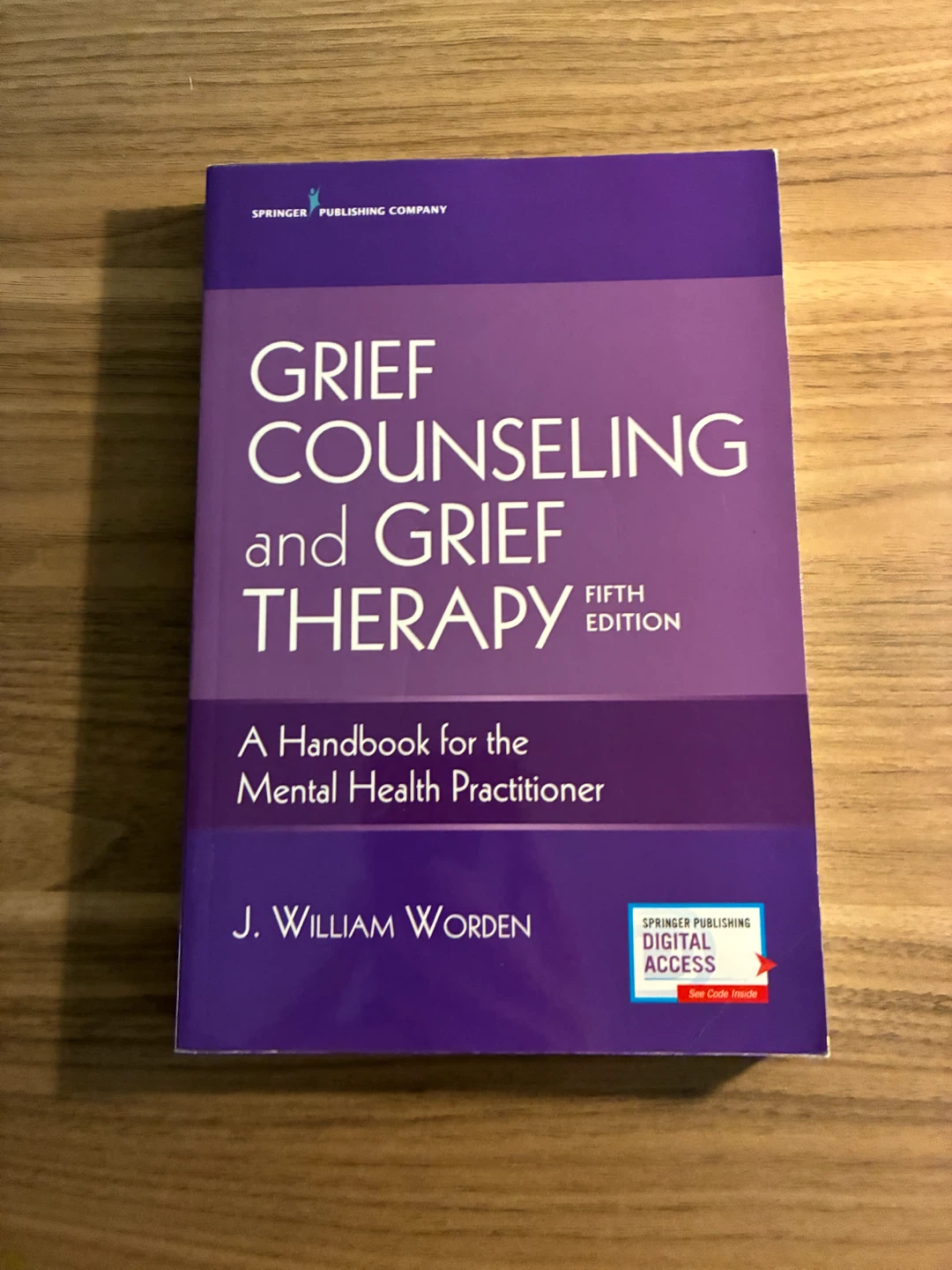 Grief Counseling and Grief Therapy