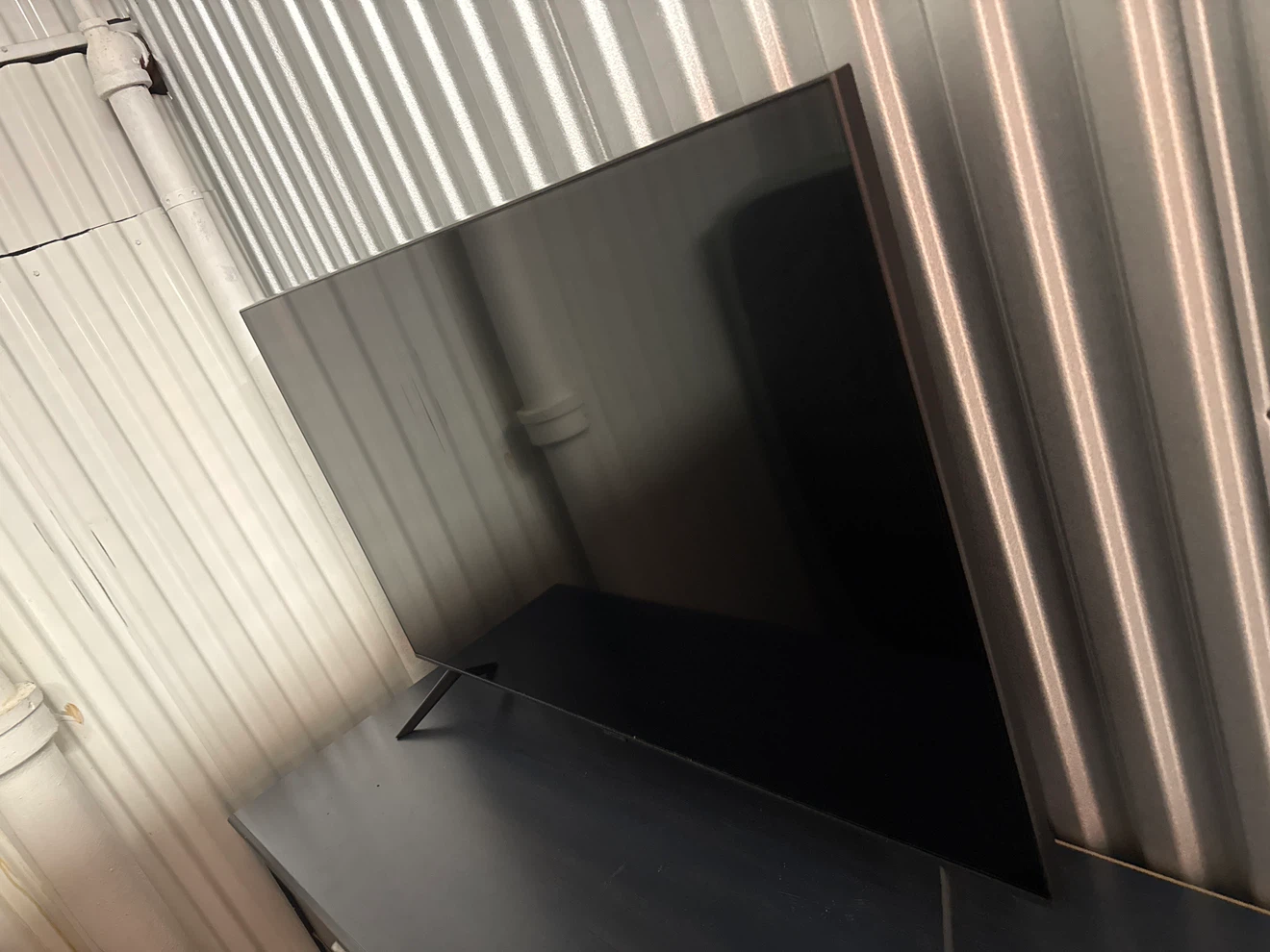 Samsung 50" 4K UHD Smart TV UN50CU7000F