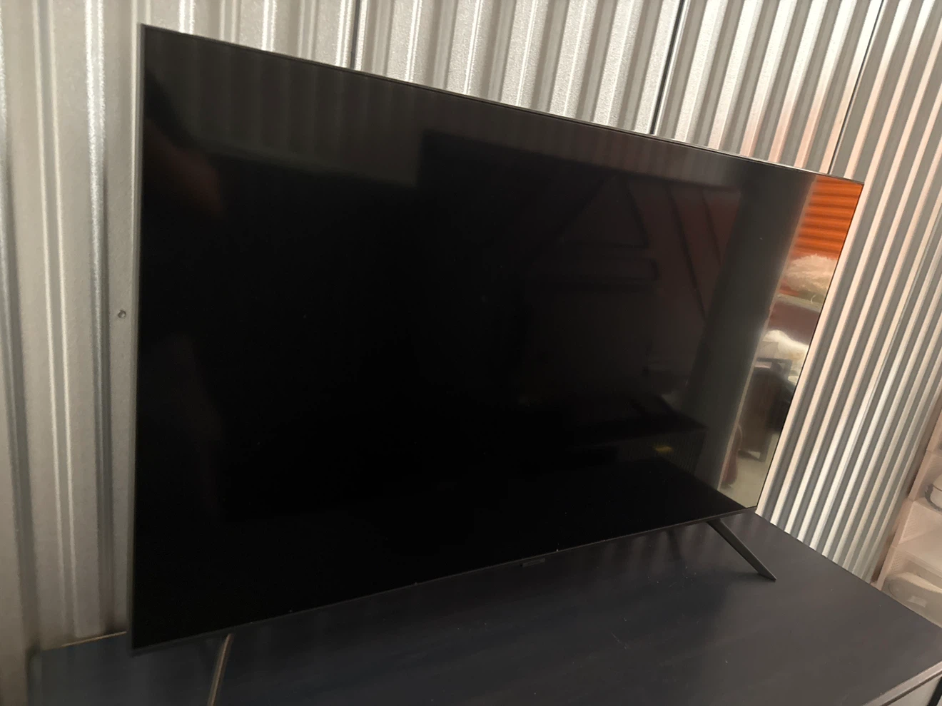 Samsung 50" 4K UHD Smart TV UN50CU7000F - photo 2