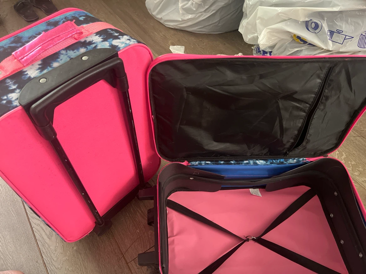 Matching Kid’s Suitcase - photo 2