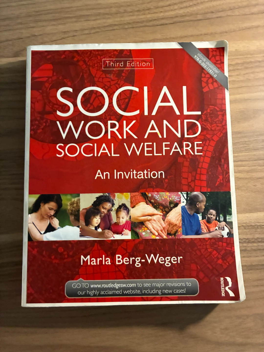 Social Work and Social Welfare: An Invitation, Third Edition