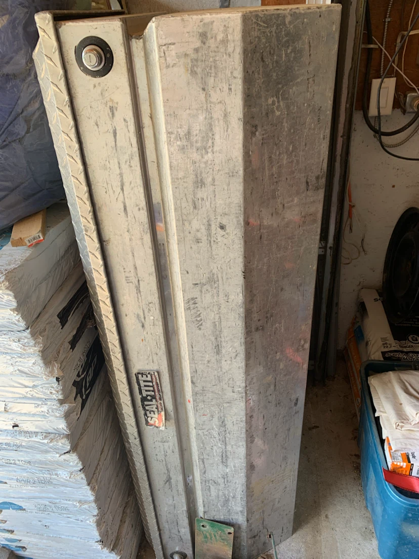SEAL-TITE Aluminium Tool Box
