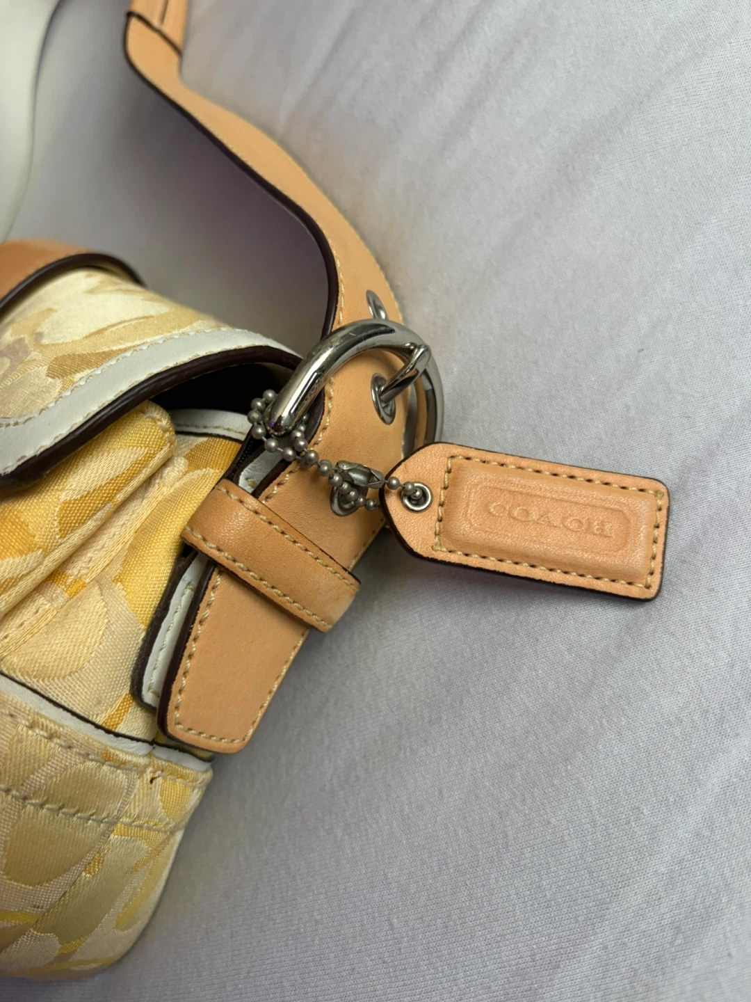 Coach Shoulder Bag - photo 2