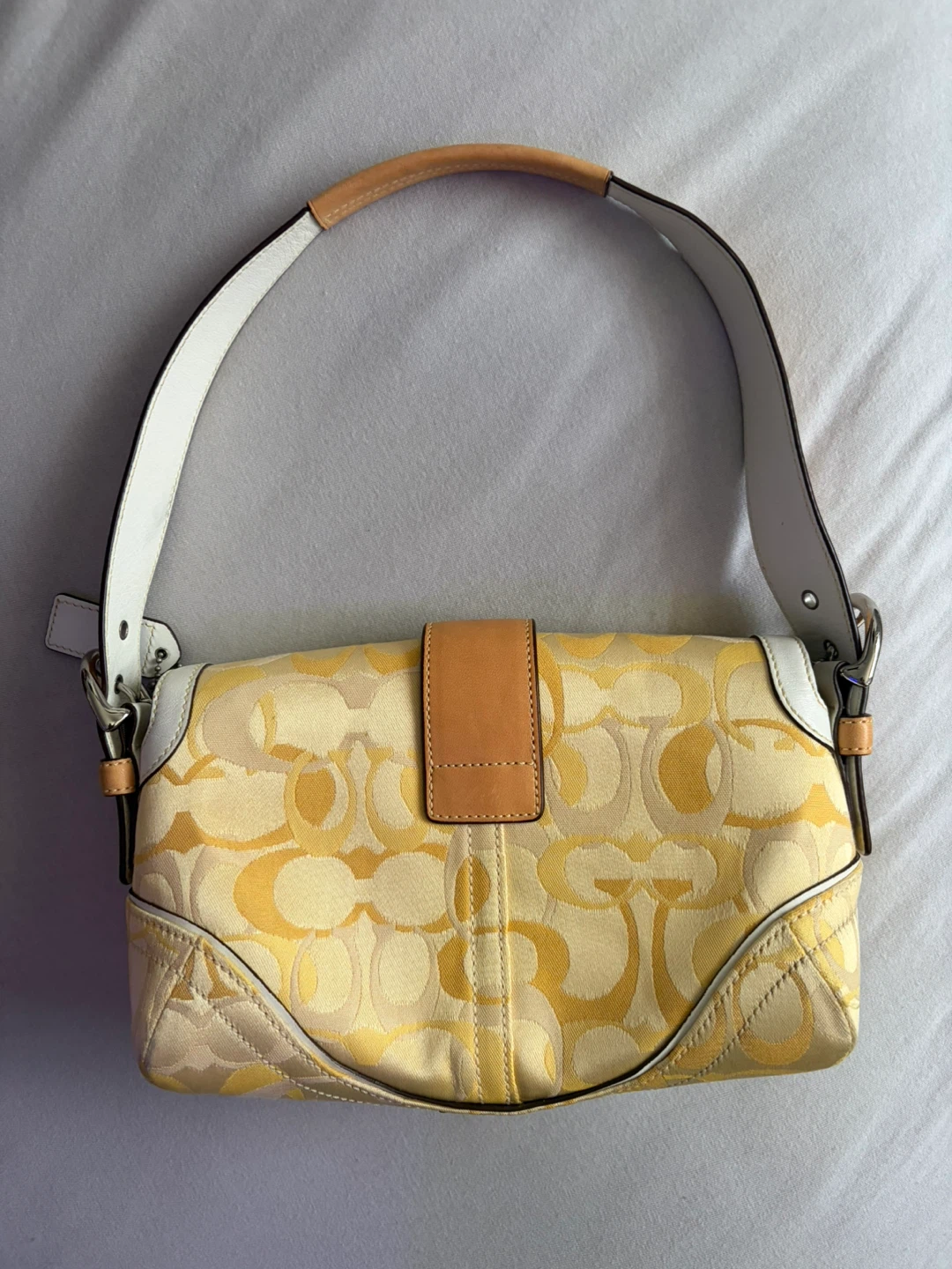 Coach Shoulder Bag - photo 4