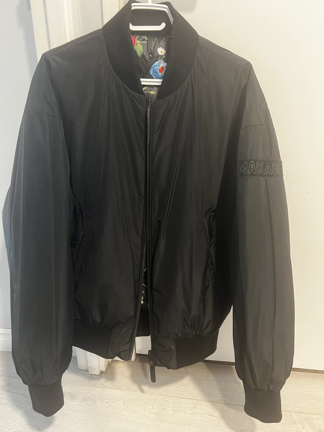 Mackage Bomber Jacket size L